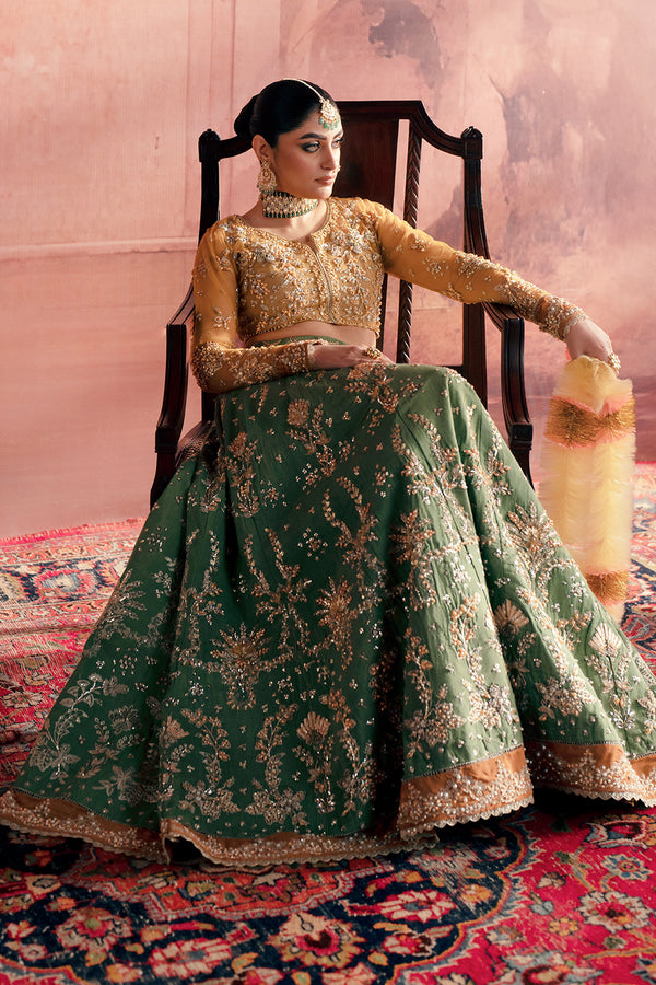 Zarposh | Maharani Wedding Collection | Noorani - House Of Hania