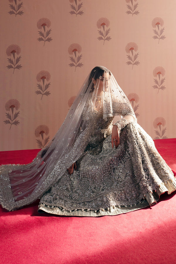 Zarposh | Maharani Wedding Collection | Shahana - House Of Hania