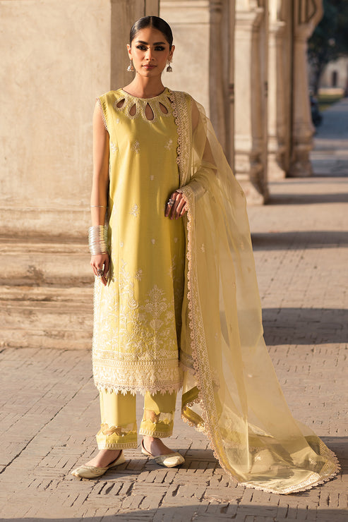 Zarposh | Shalamar Lawn | Heer - House Of Hania