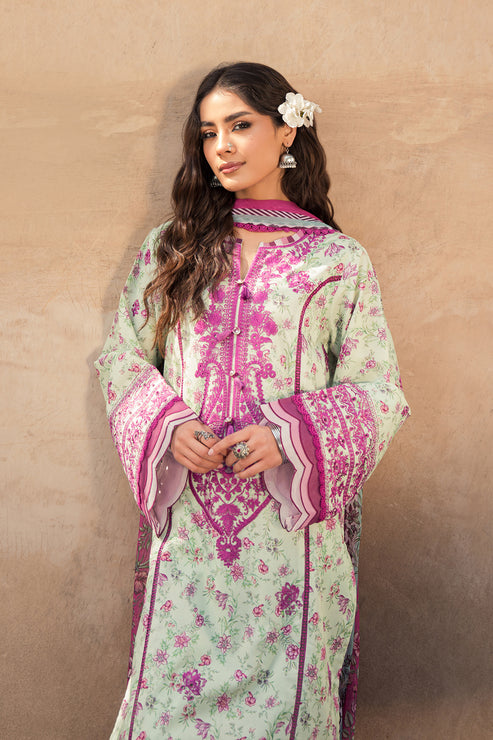 Zarposh | Shalamar Lawn | Rozalia - House Of Hania