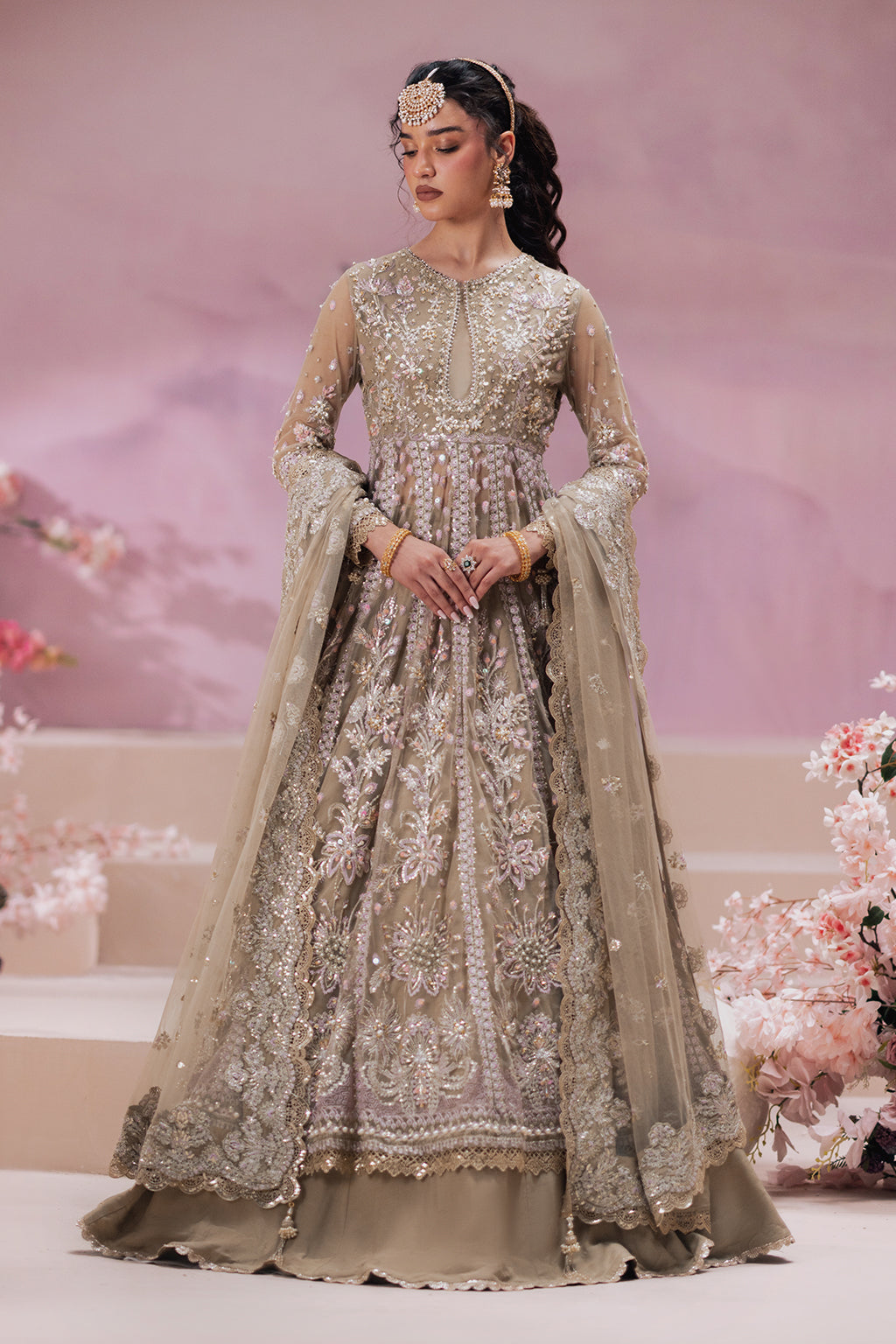Zarposh | Jahanara Wedding Formals | Zaib