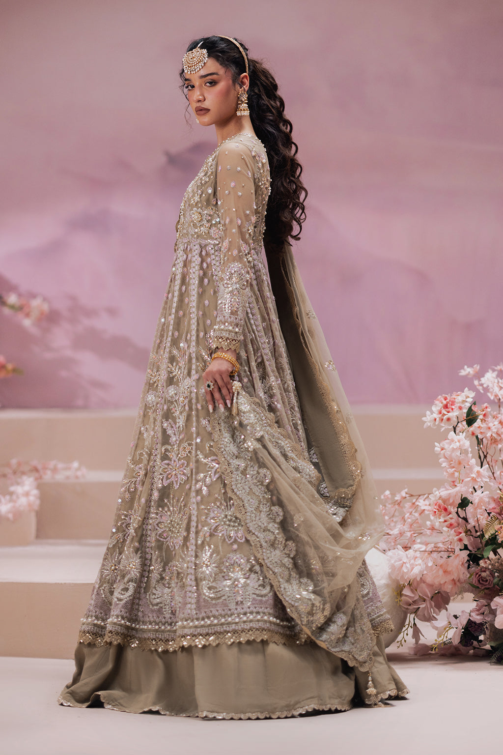 Zarposh | Jahanara Wedding Formals | Zaib