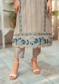 Zarqash | Belle Ame 24 | BL 010 Gris - House Of Hania