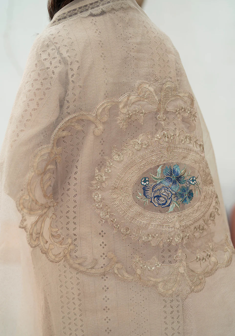 Zarqash | Belle Ame 24 | BL 010 Gris - House Of Hania