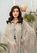 Zarqash | Belle Ame 24 | BL 010 Gris - House Of Hania