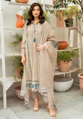 Zarqash | Belle Ame 24 | BL 010 Gris - House Of Hania
