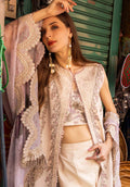 Zarqash | Luxury Lawn 25 | ZQLU 002 Ambrose - House Of Hania