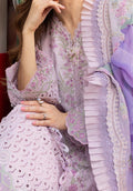 Zarqash | Luxury Lawn 25 | ZQLU 006 Daisy ~ Belle - House Of Hania
