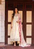 Zarqash | Luxury Lawn 25 | ZQLU 009 LAYLA - House Of Hania
