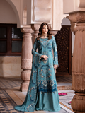 Zebtan | Zeenat Collection Vol 19 | ZN-01 - House Of Hania