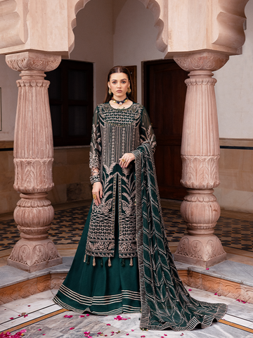 Zebtan | Zeenat Collection Vol 19 | ZN-02 - House Of Hania