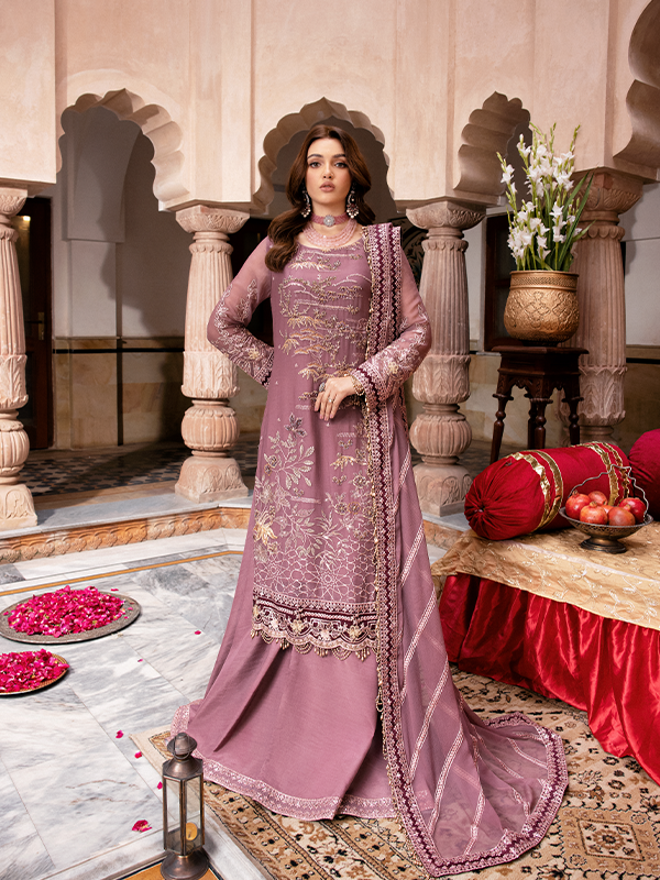 Zebtan | Zeenat Collection Vol 19 | ZN-04 - House Of Hania