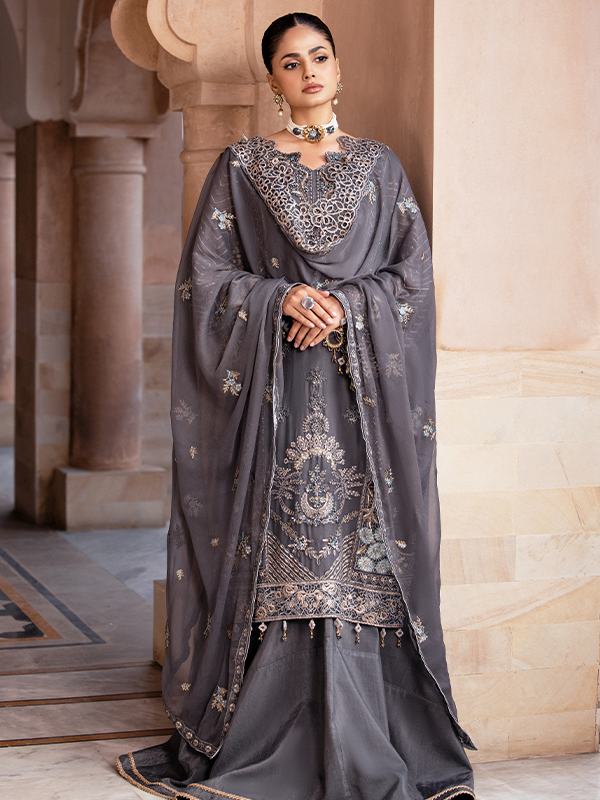 Zebtan | Zeenat Collection Vol 19 | ZN-05 - House Of Hania
