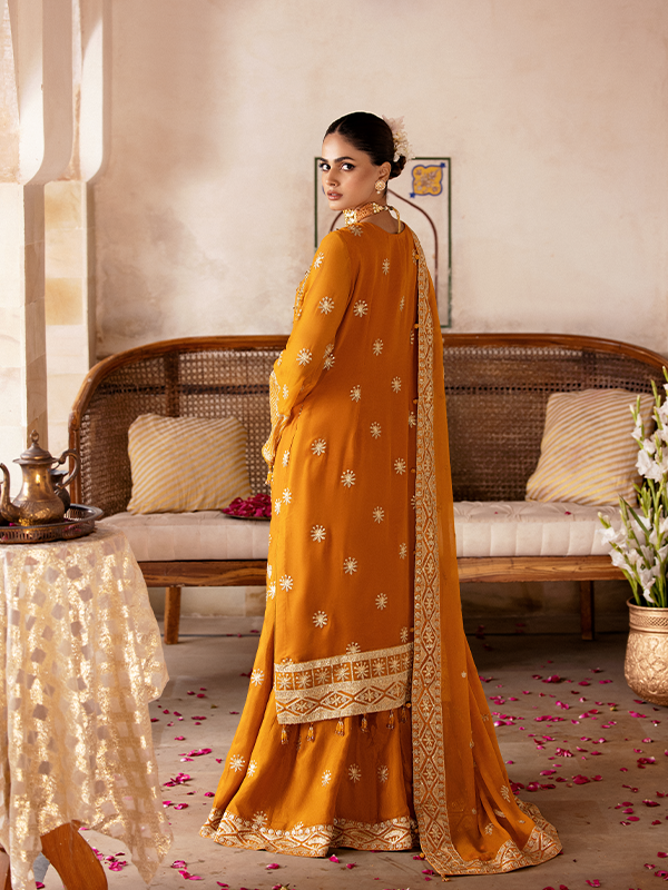 Zebtan | Zeenat Collection Vol 19 | ZN-09 - House Of Hania