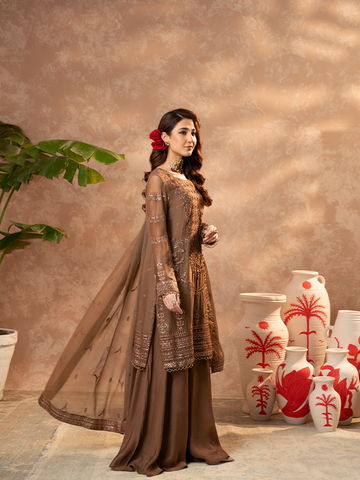 Zebtan | Zeenat Festive Collection | ZN-03 - House Of Hania