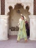 Zebtan | Zeenat Luxury Lawn Eid Collection | ZL 02 - House Of Hania