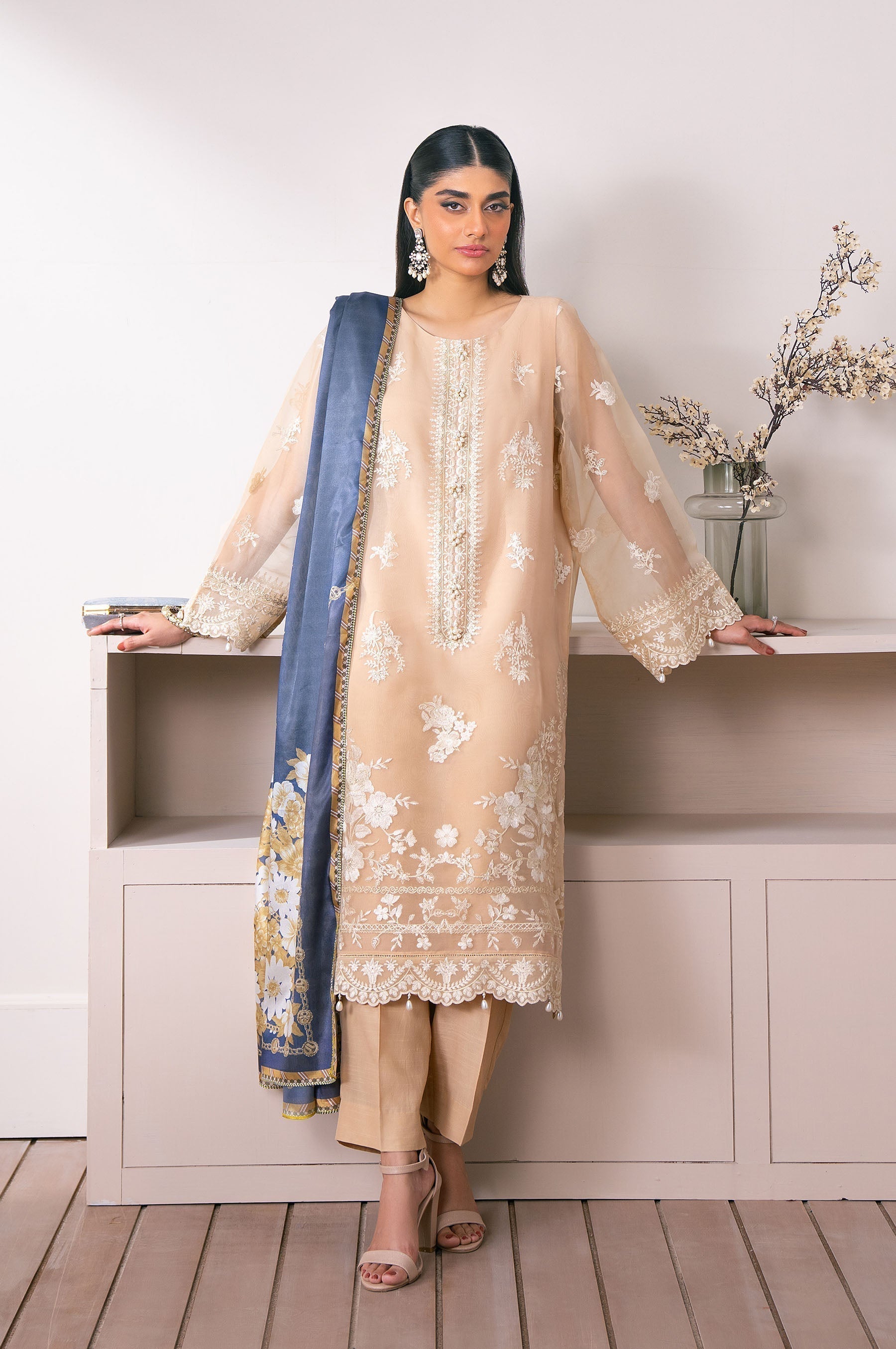 Zeen | Azalea Collection | Floral Whispers - House Of Hania
