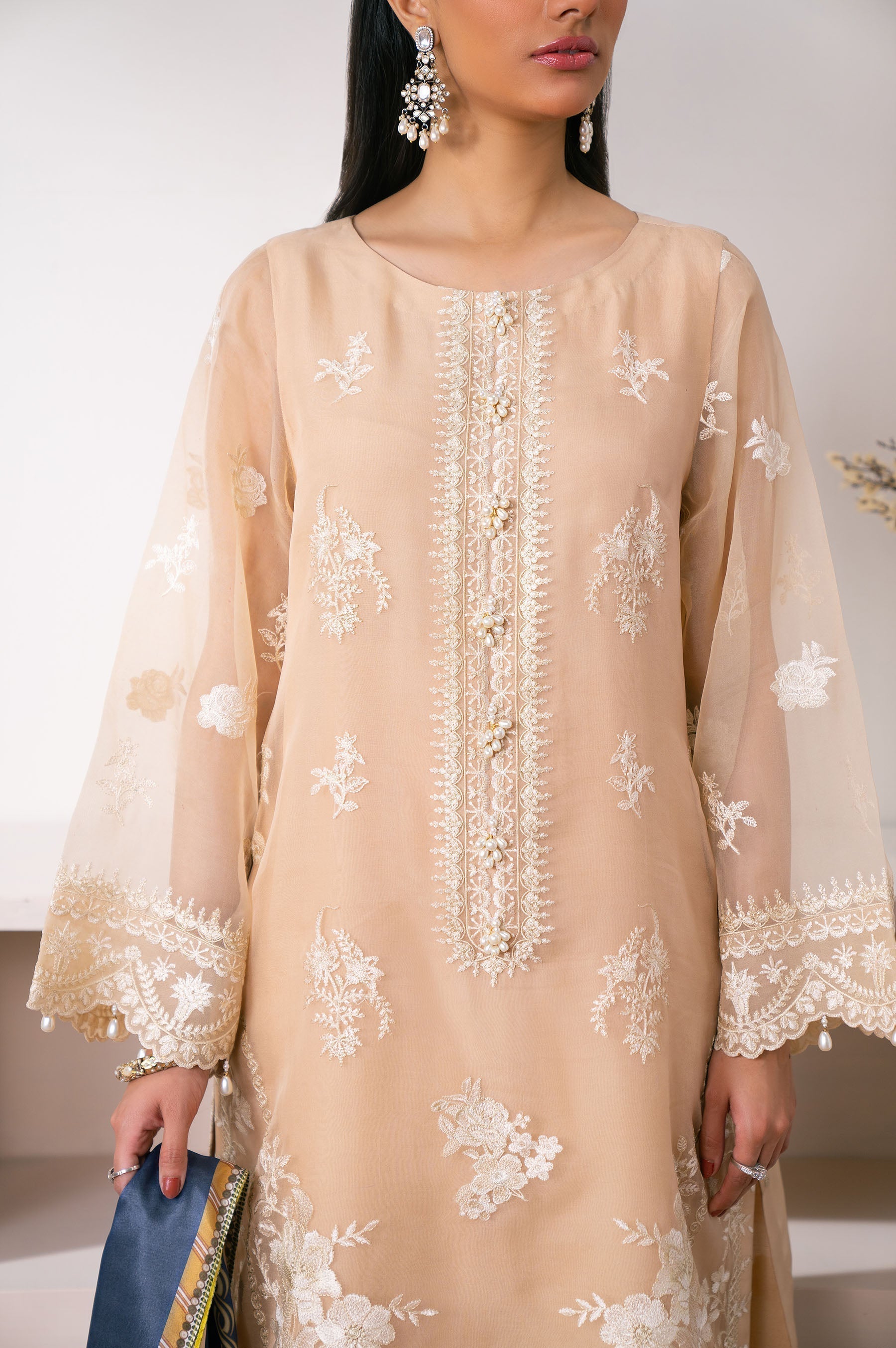 Zeen | Azalea Collection | Floral Whispers - House Of Hania