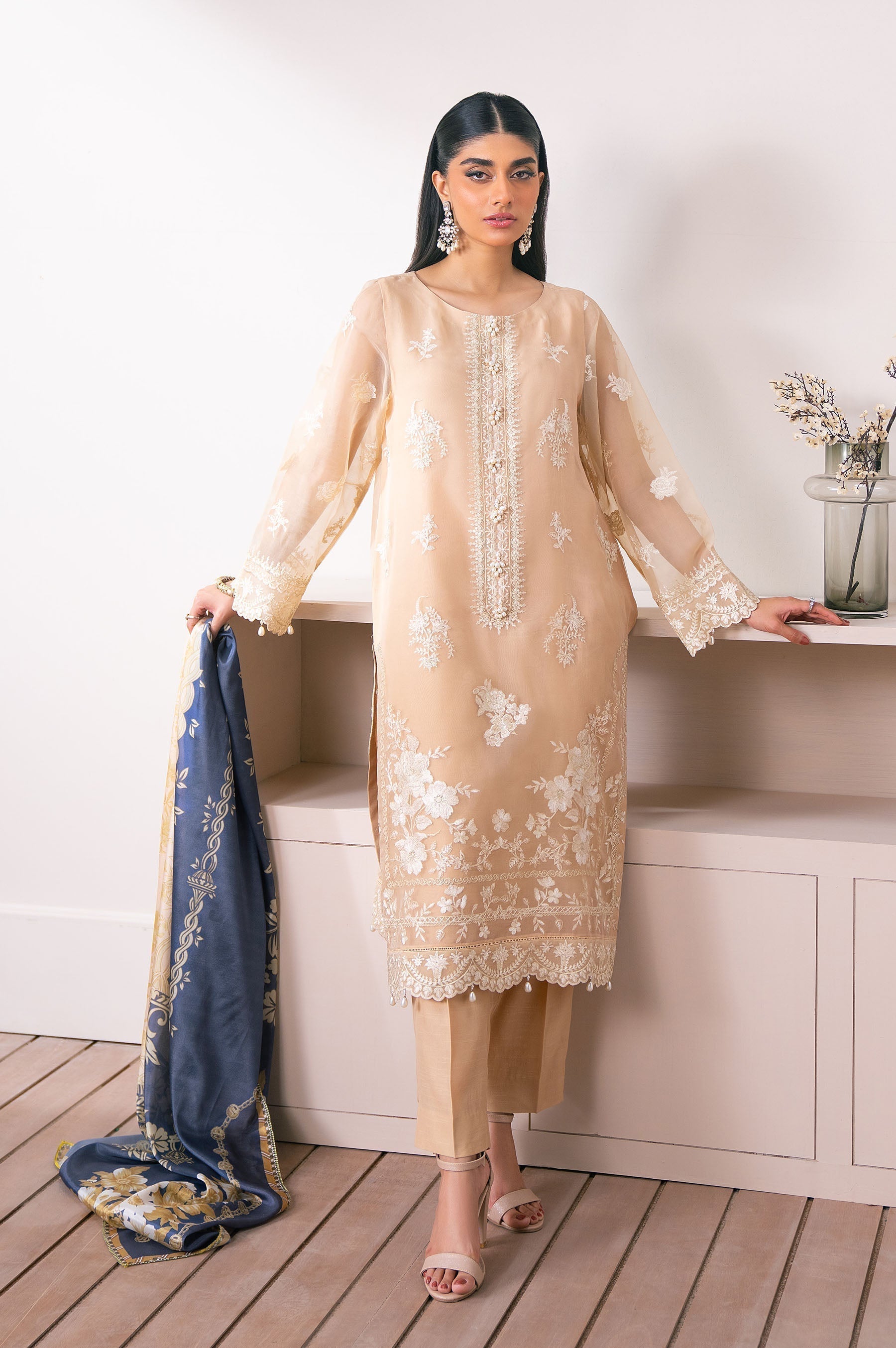 Zeen | Azalea Collection | Floral Whispers - House Of Hania