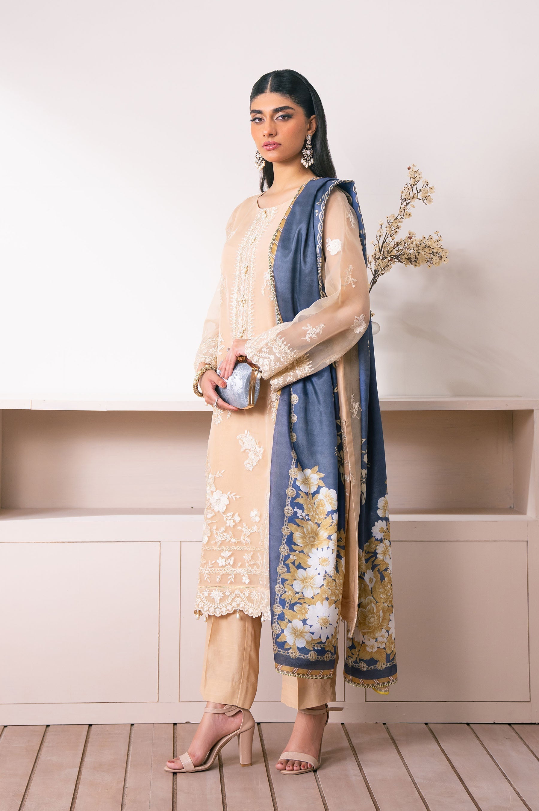 Zeen | Azalea Collection | Floral Whispers - House Of Hania