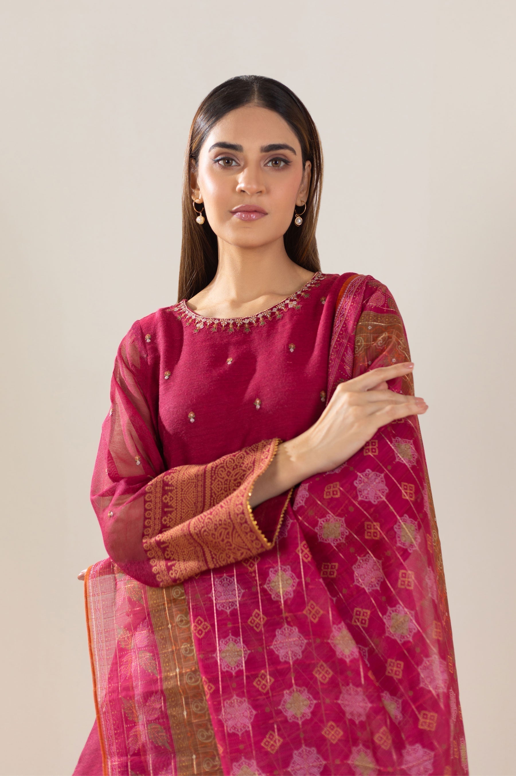 Zeen | Summer Collection 24 | 34104 - House Of Hania