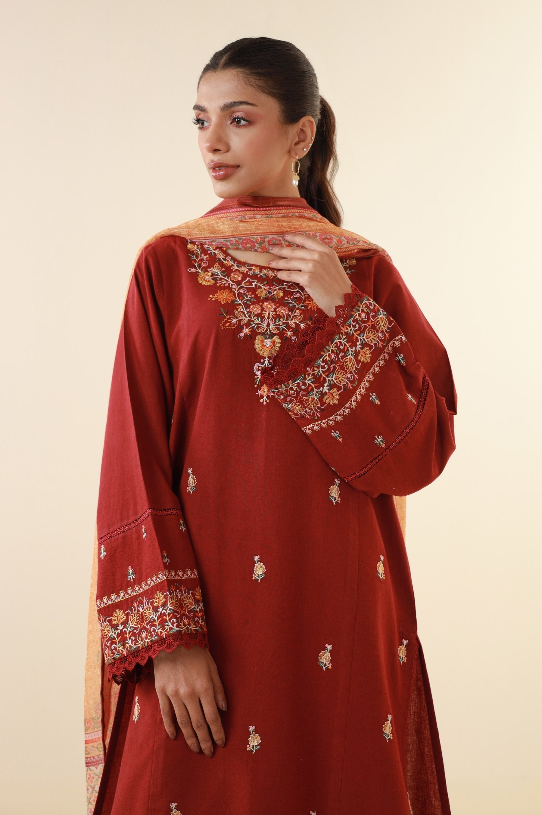Zeen | Summer Collection 24 | 34200 - House Of Hania