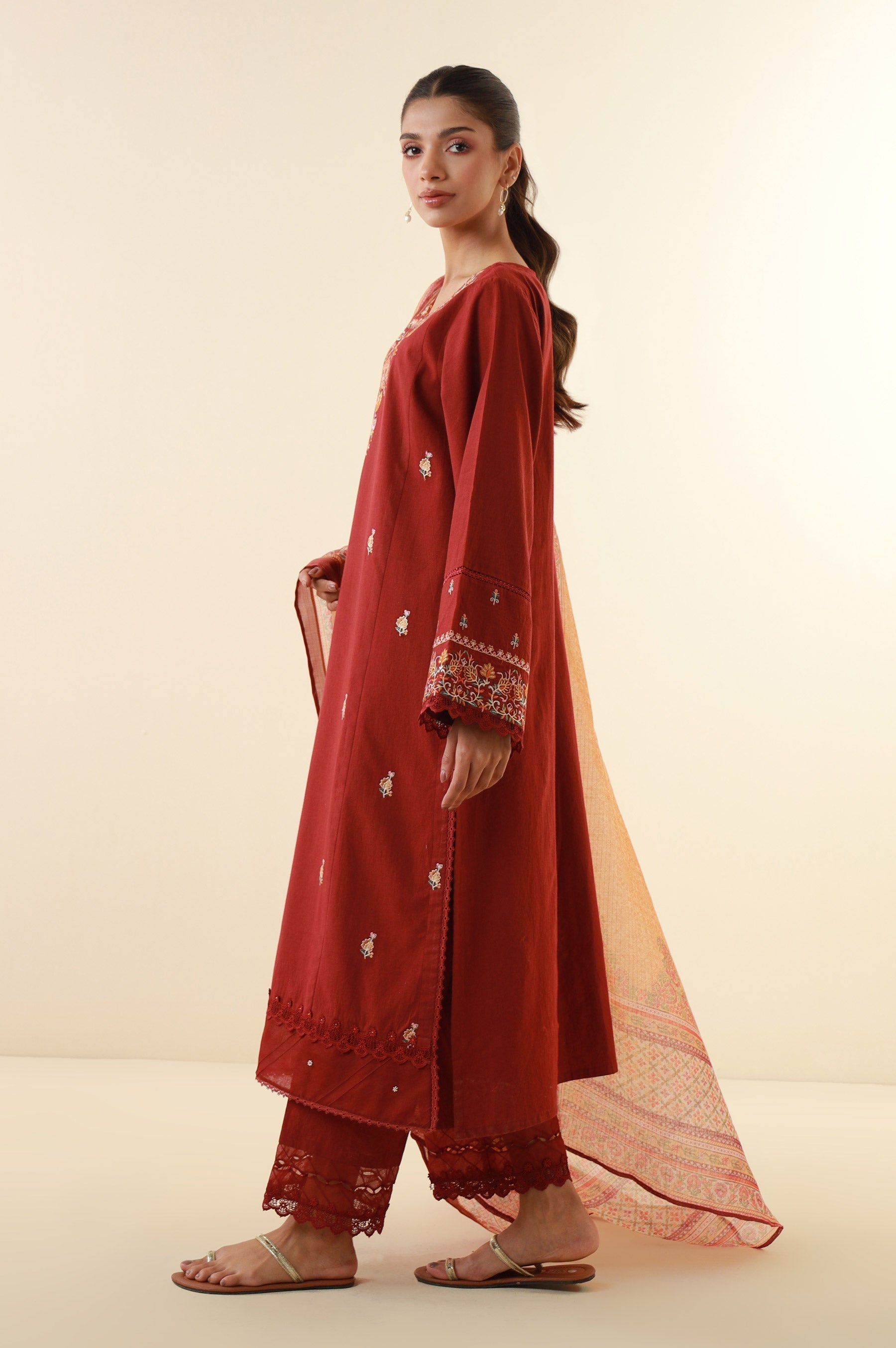 Zeen | Summer Collection 24 | 34200 - House Of Hania