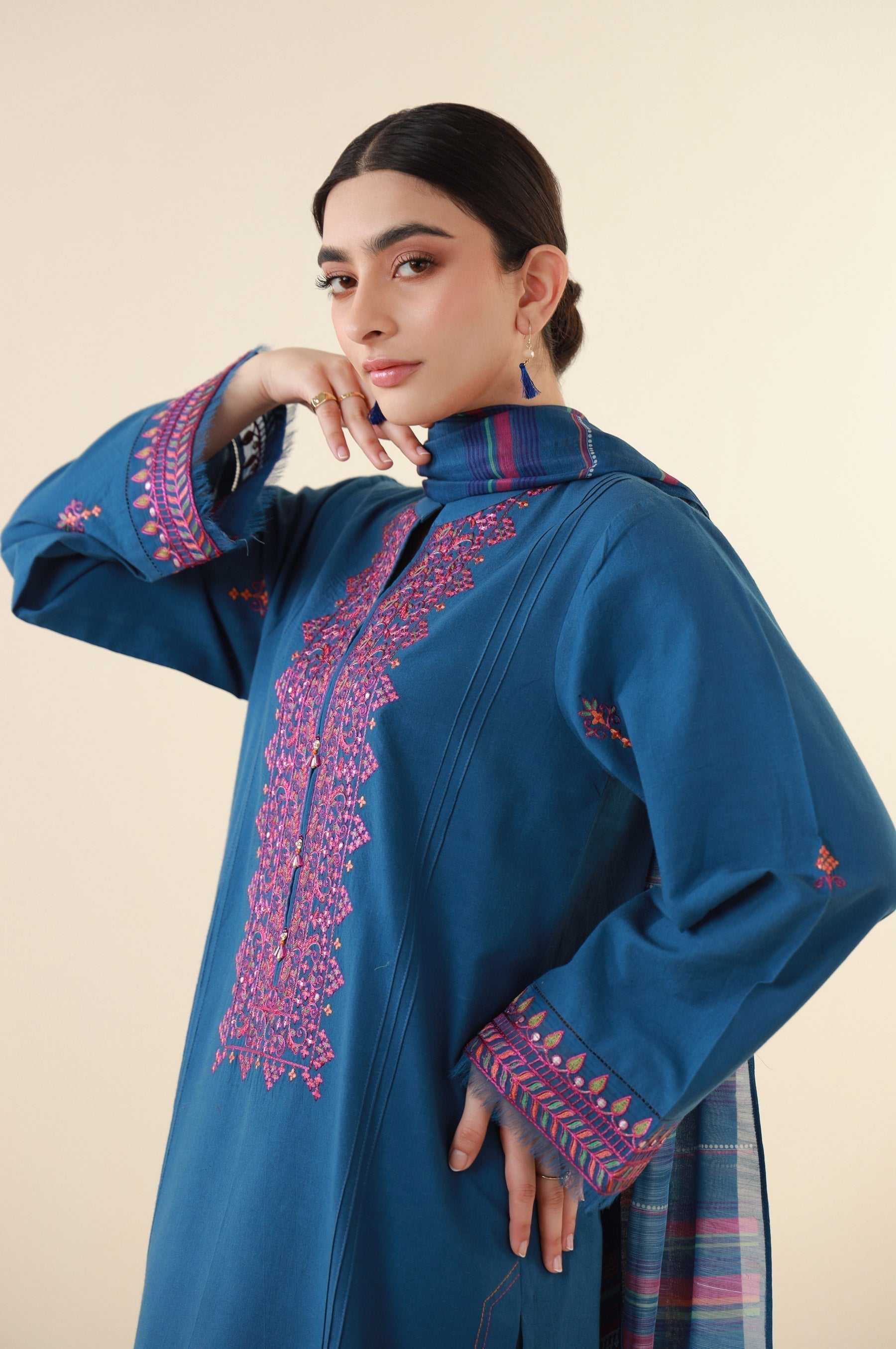 Zeen | Summer Collection 24 | 34201 - House Of Hania