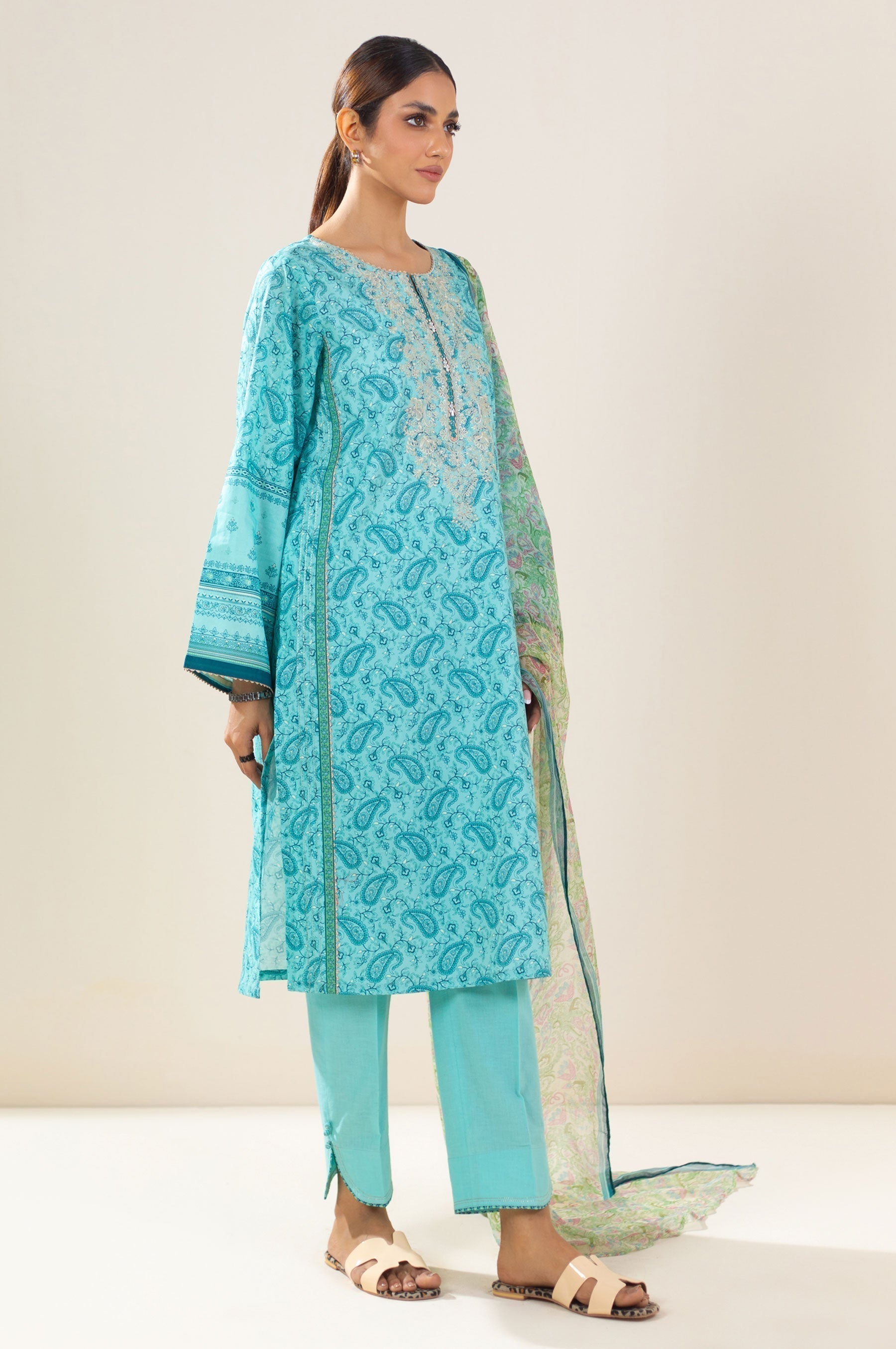Zeen | Summer Collection 24 | 34212 - House Of Hania