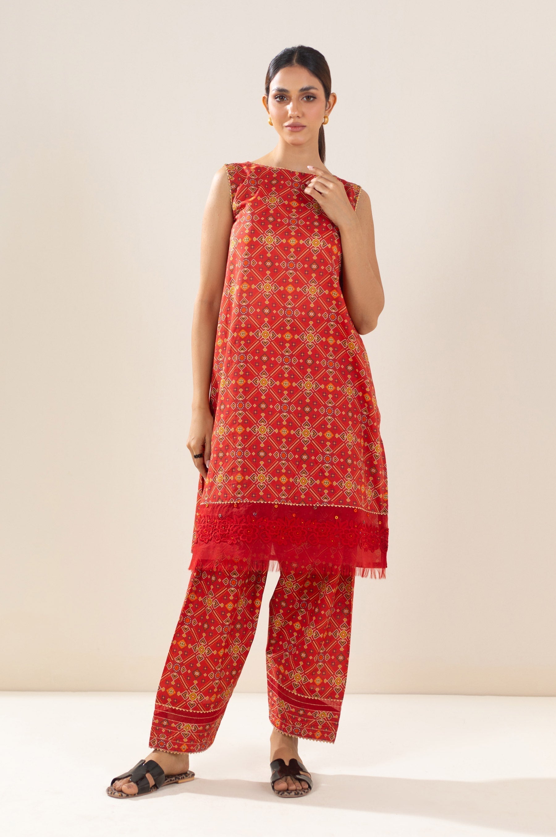 Zeen | Summer Collection 24 | 34213 - House Of Hania