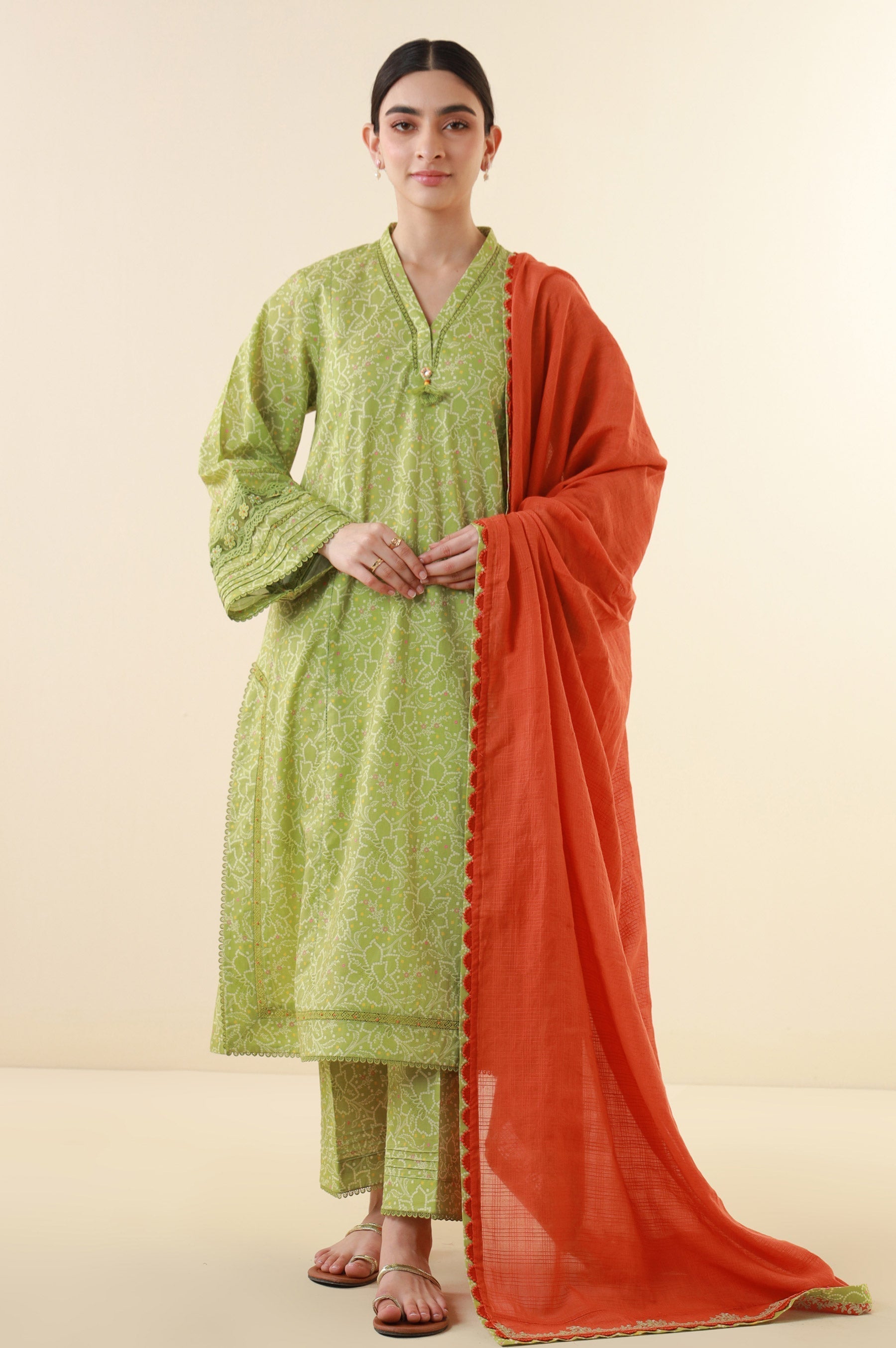 Zeen | Summer Collection 24 | 34215 - House Of Hania