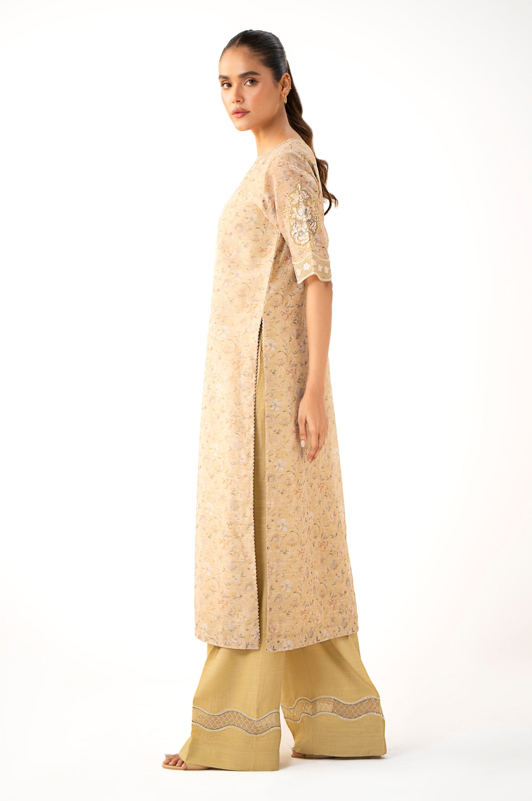 Zeen | Winter Collection | Cotton Staple 06 - House Of Hania