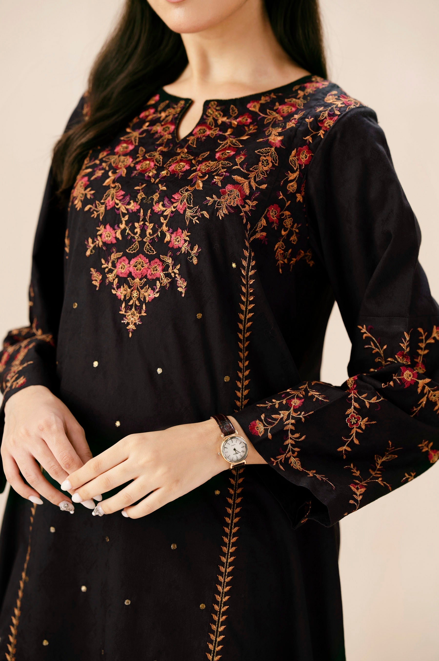 Zeen | Winter Collection | Jacquard 01 - House Of Hania