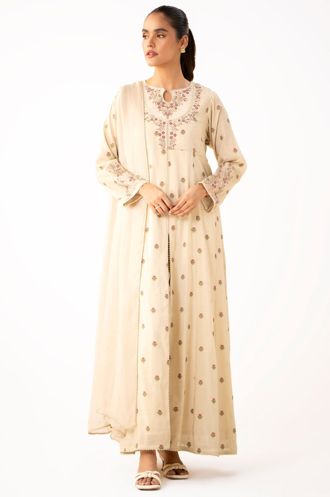 Zeen | Winter Collection | Jacquard 22 - House Of Hania