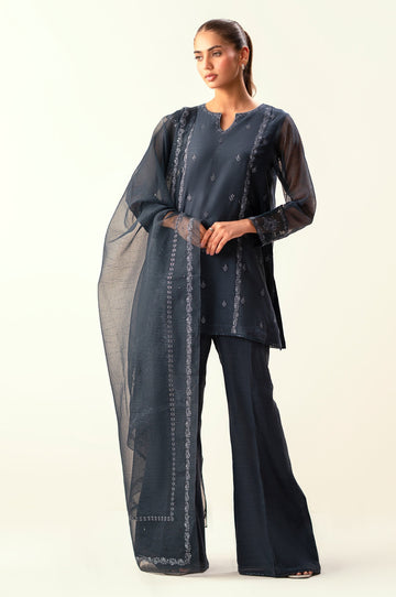 Zeen | Winter Collection | Khaddi Net 37 - House Of Hania