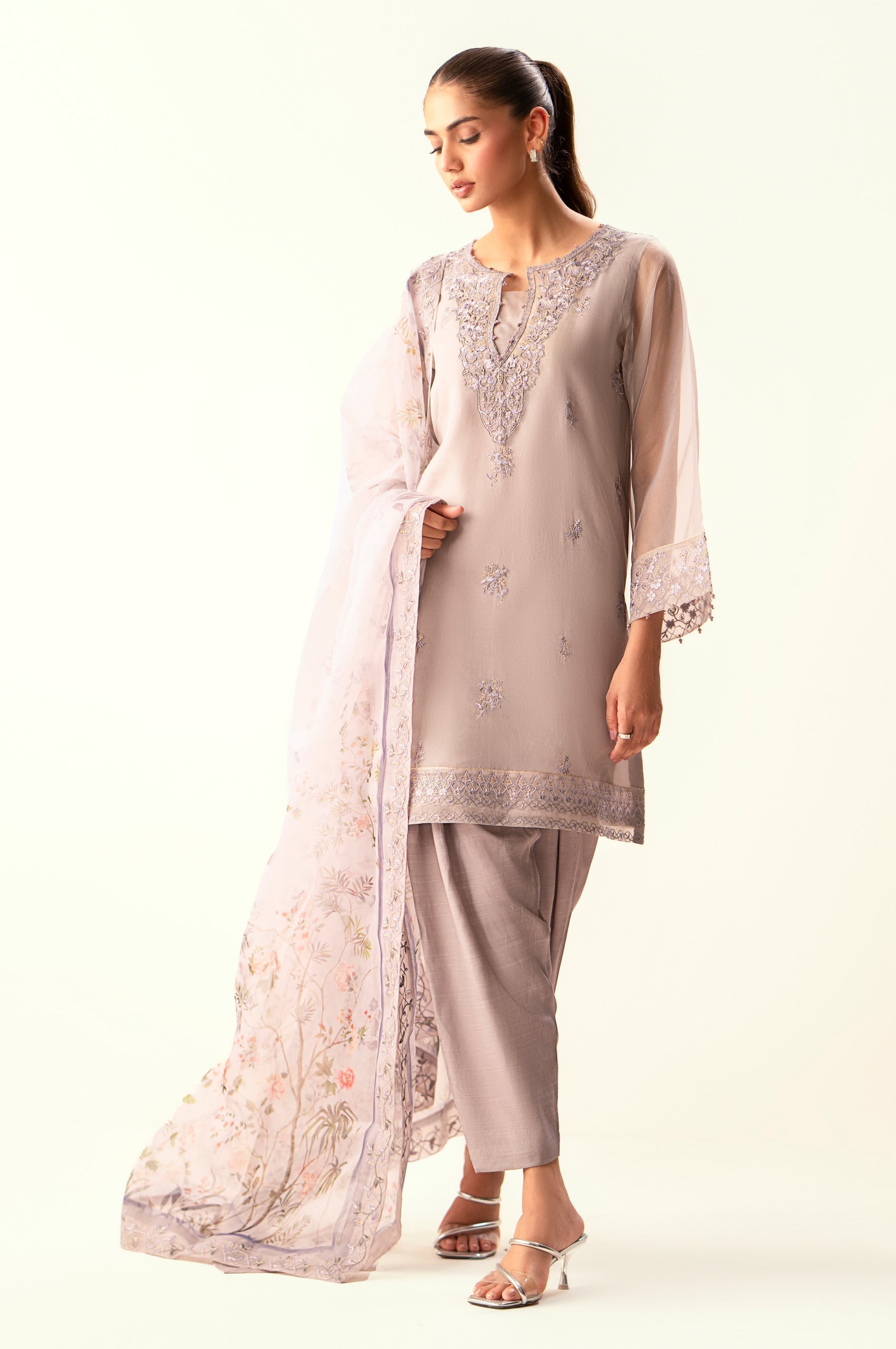 Zeen | Winter Collection | Khaddi Net 39 - House Of Hania