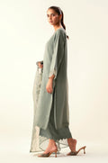 Zeen | Winter Collection | Organza 16 - House Of Hania