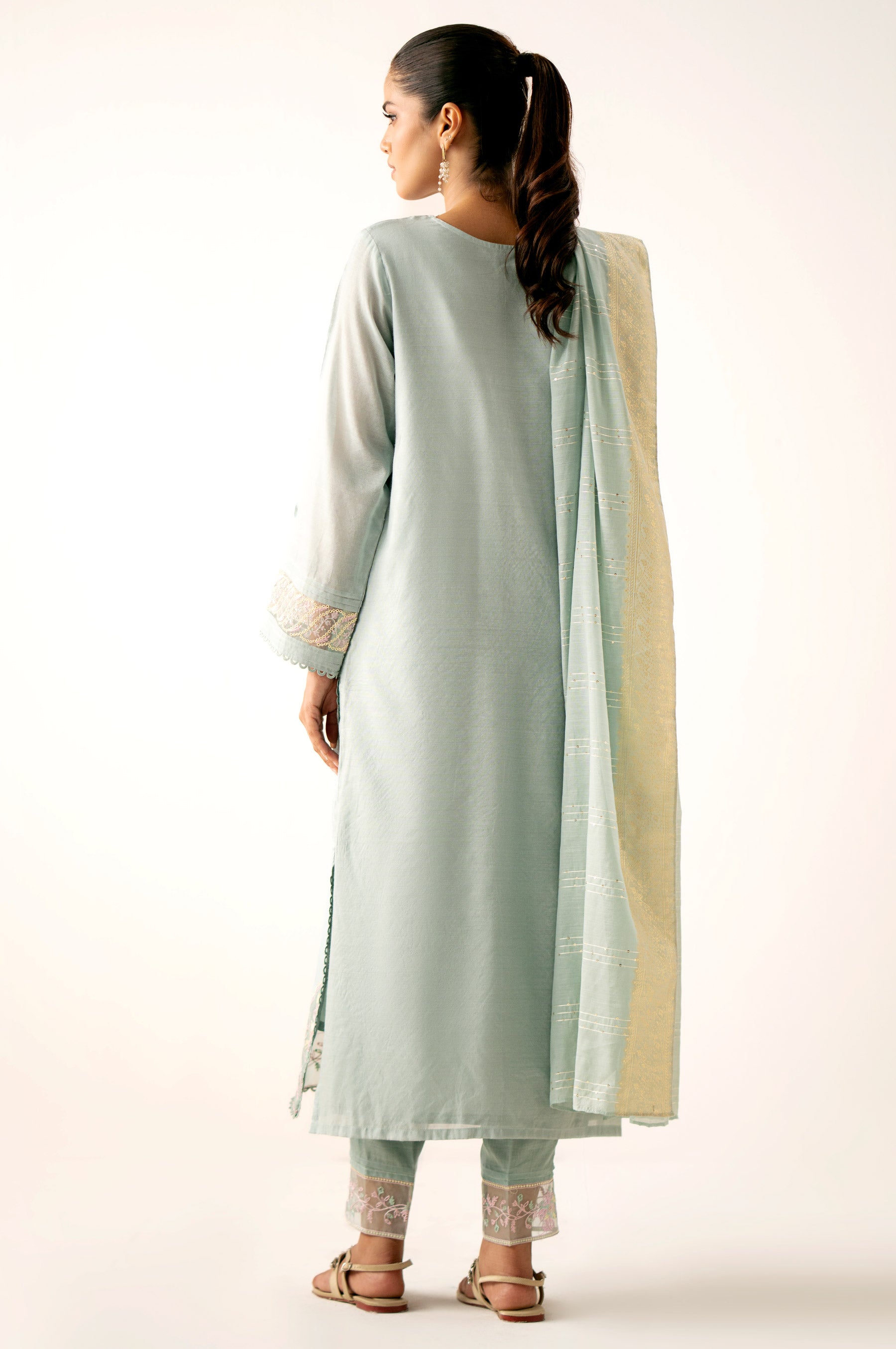 Zeen | Winter Collection | Paper Cotton 35 - House Of Hania
