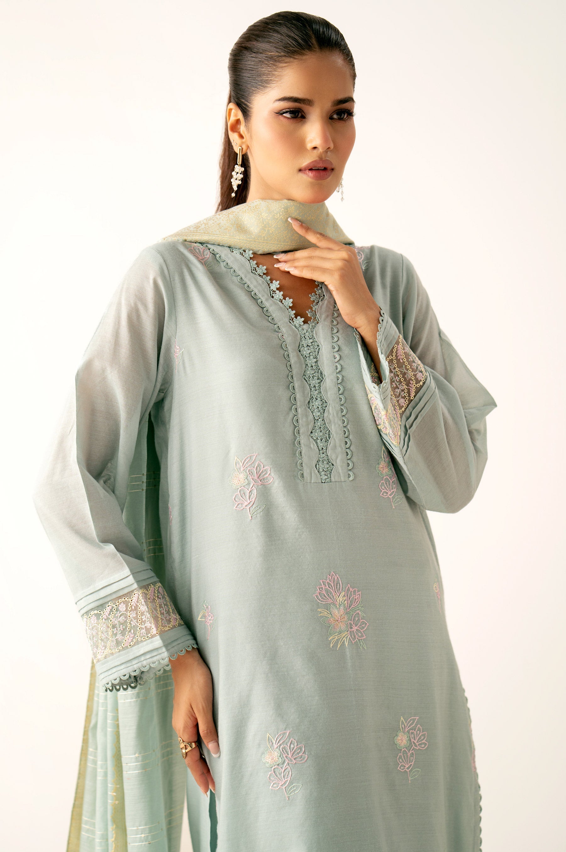 Zeen | Winter Collection | Paper Cotton 35 - House Of Hania