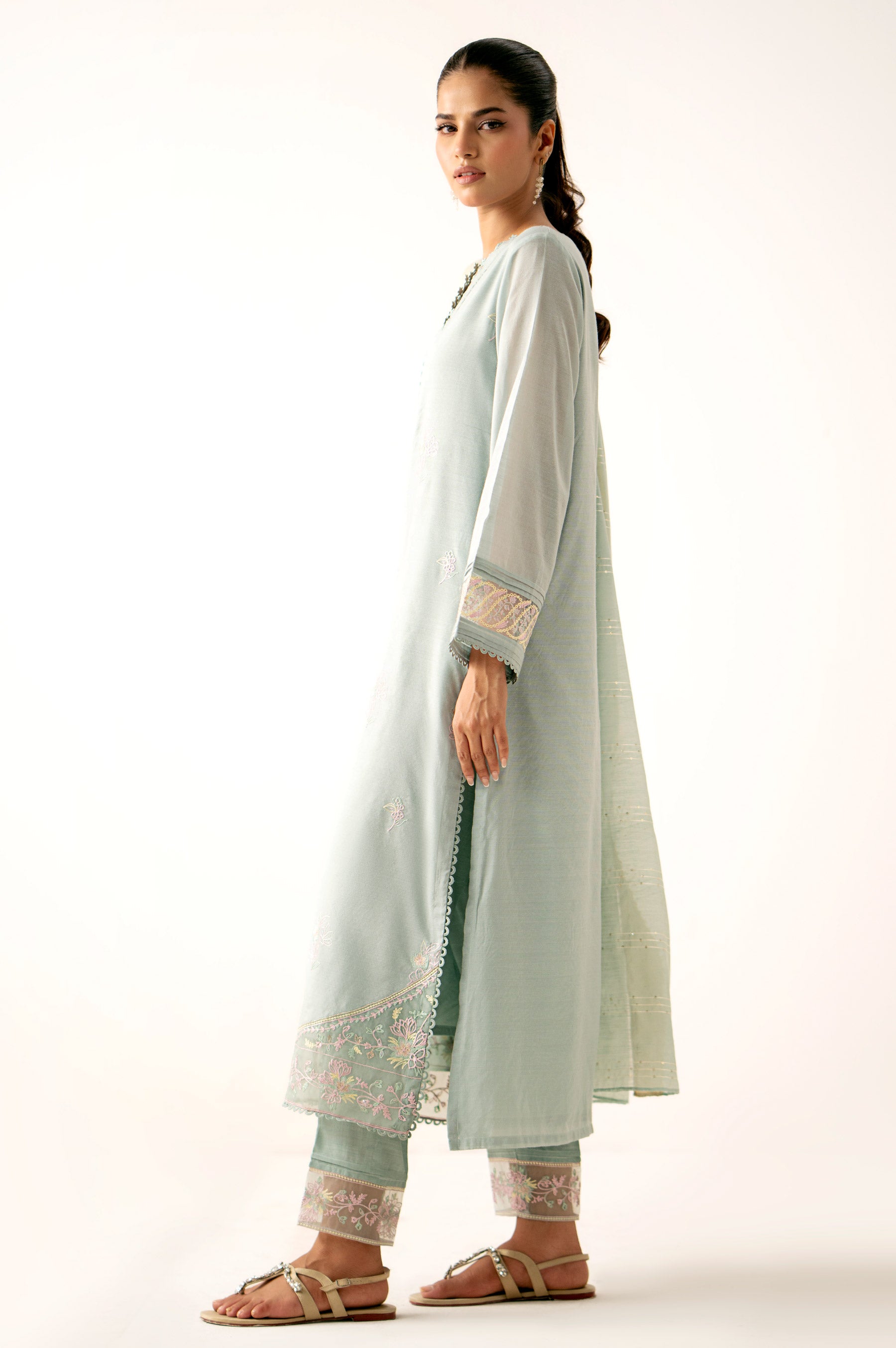 Zeen | Winter Collection | Paper Cotton 35 - House Of Hania