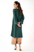 Zeen | Winter Collection | Raw Silk 04 - House Of Hania