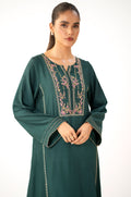 Zeen | Winter Collection | Raw Silk 04 - House Of Hania