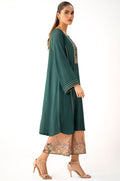 Zeen | Winter Collection | Raw Silk 04 - House Of Hania
