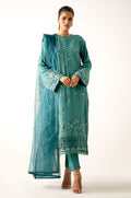 Zeen | Winter Collection | Raw Silk 33 - House Of Hania