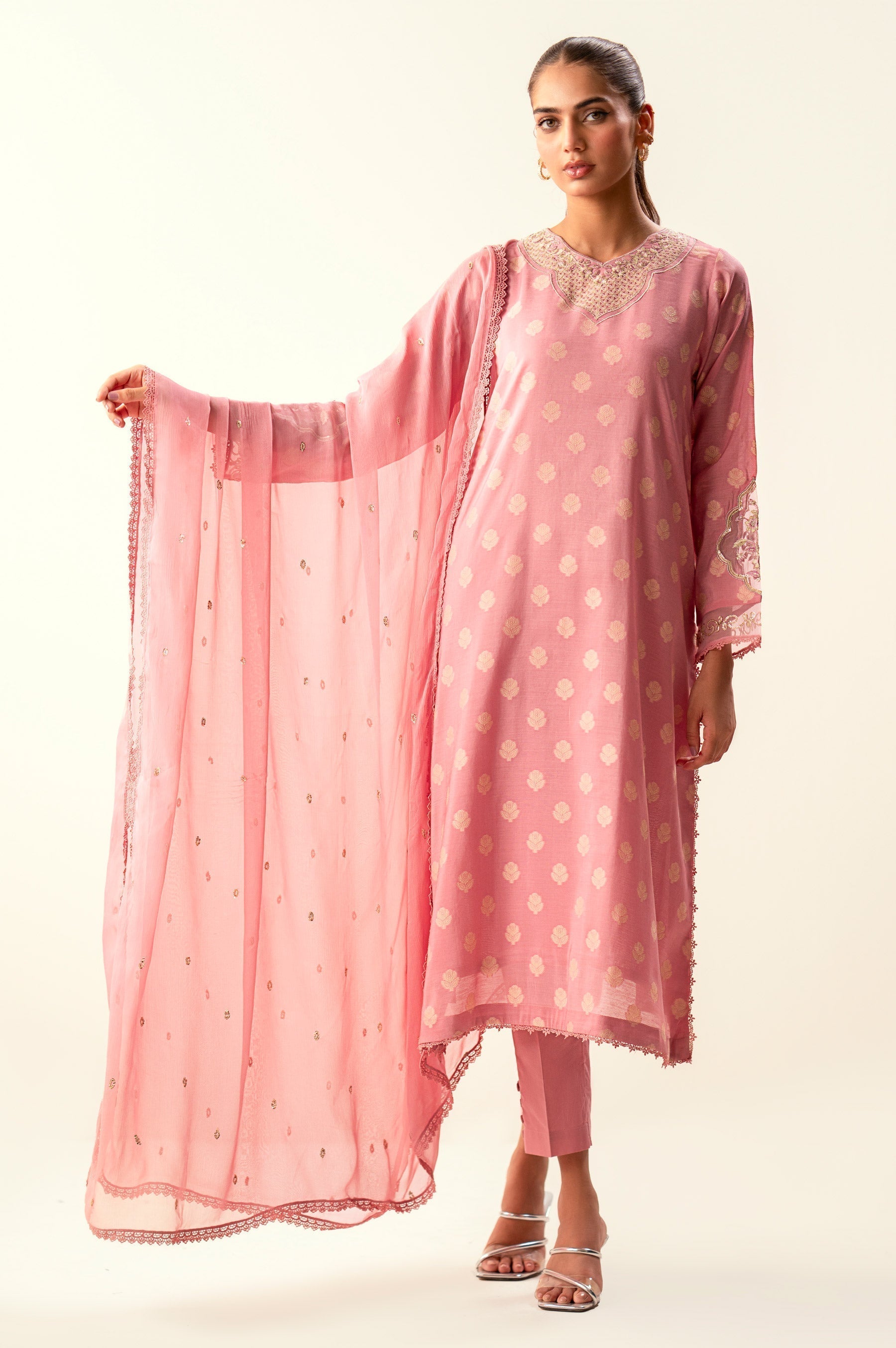 Zeen | Winter Collection | Staple Jacquard 17 - House Of Hania