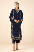 Zeen | Winter Collection | Velvet 10 - House Of Hania