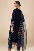Zeen | Winter Collection | Velvet 12 - House Of Hania