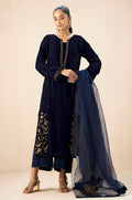 Zeen | Winter Collection | Velvet 13 - House Of Hania