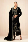Zeen | Winter Collection | Velvet 23 - House Of Hania