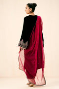 Zeen | Winter Collection | Velvet 28 - House Of Hania